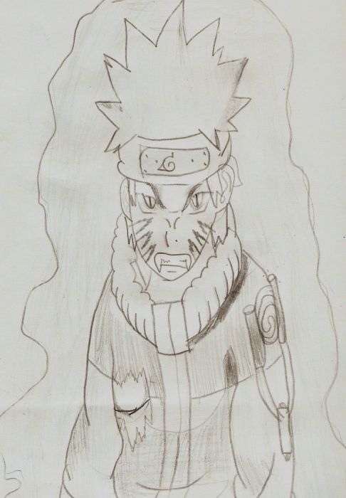 Demon Naruto