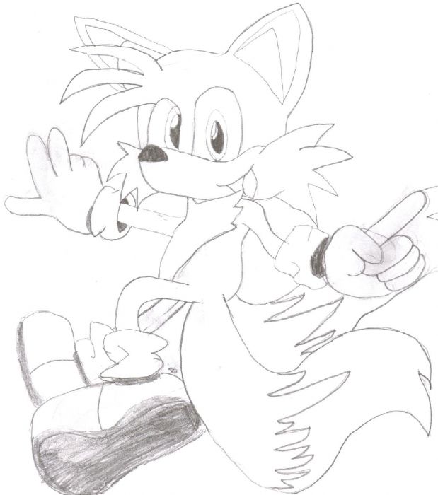 Tails Prower