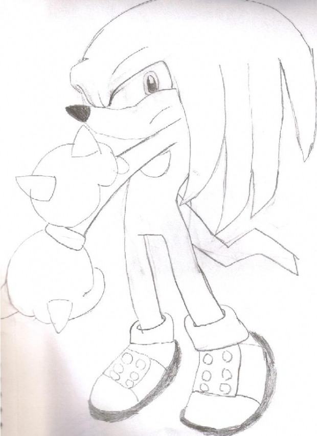 Knuckles *request*