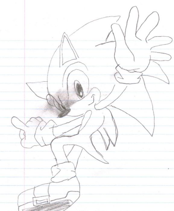 Sonic Request For Pinkchii009