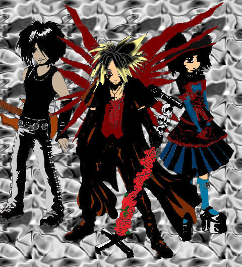 Gothic Band