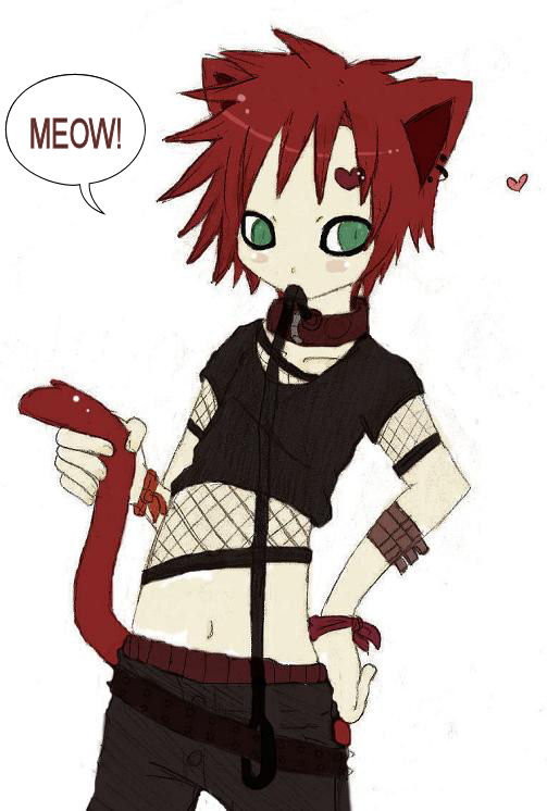 Neko Gaara