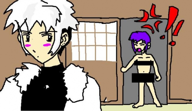 Kyo Where's My Clothes?!