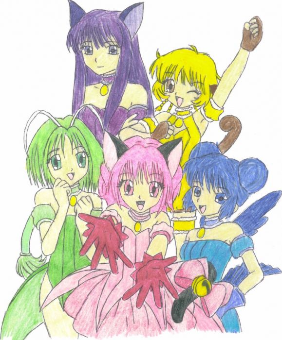 Tokyo Mew Mew