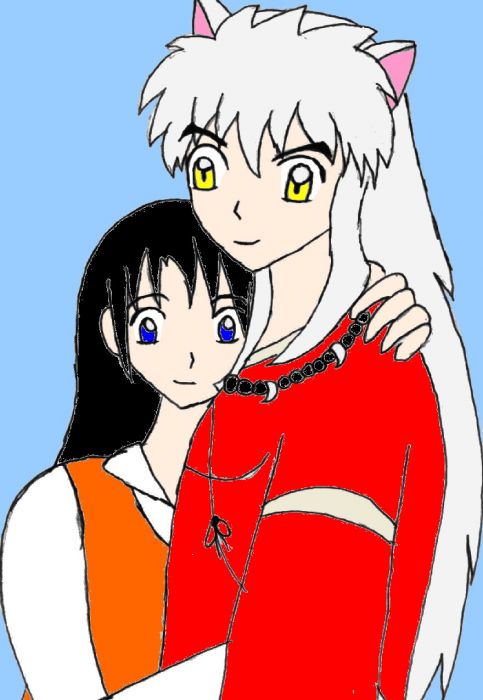 Inuyasha And Reilly