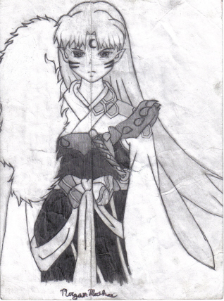 Cool Sesshomaru