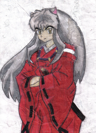 Color Inuyasha