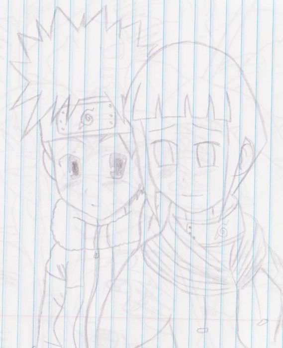 Naruto And Hinata