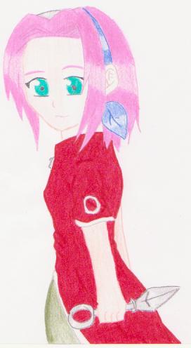 Sakura Haruno