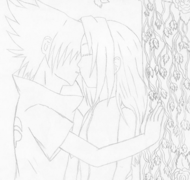 Sasuke And Sakura