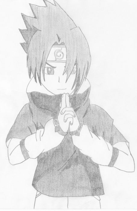 Sasuke Uchiha