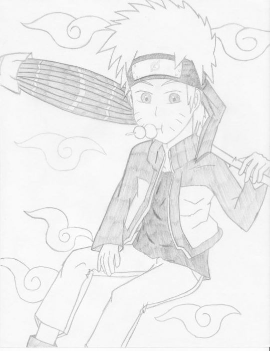 Naruto Uzumaki