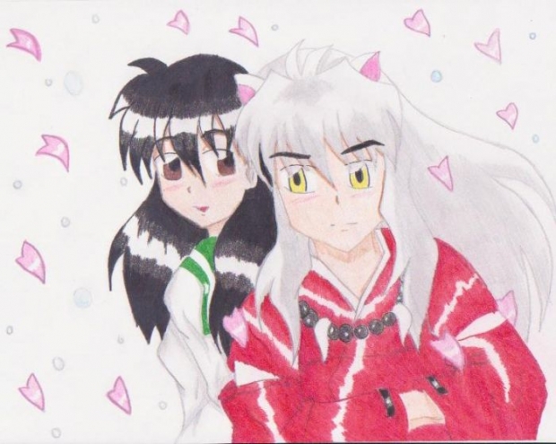 Inuyasha And Kagome