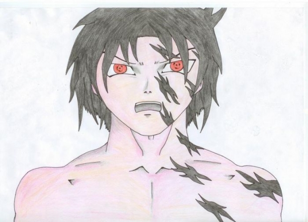 Sasuke Sharingan