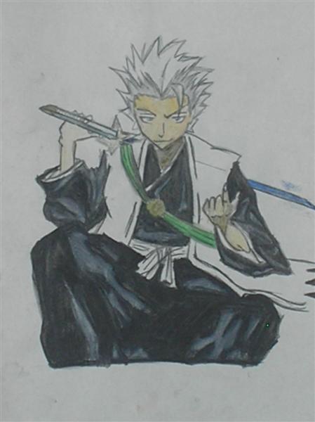 Hitsugaya