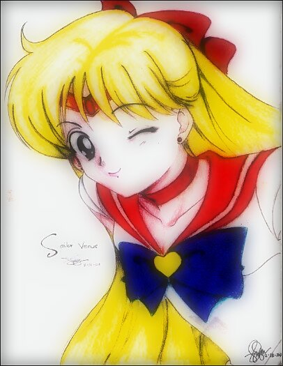 Sailor Venus