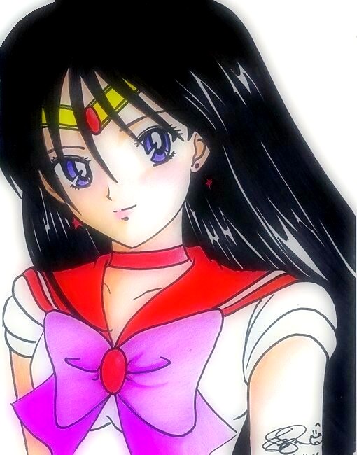 Sailor Mars