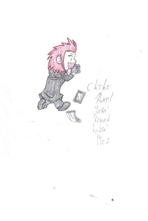 Chibi Axel