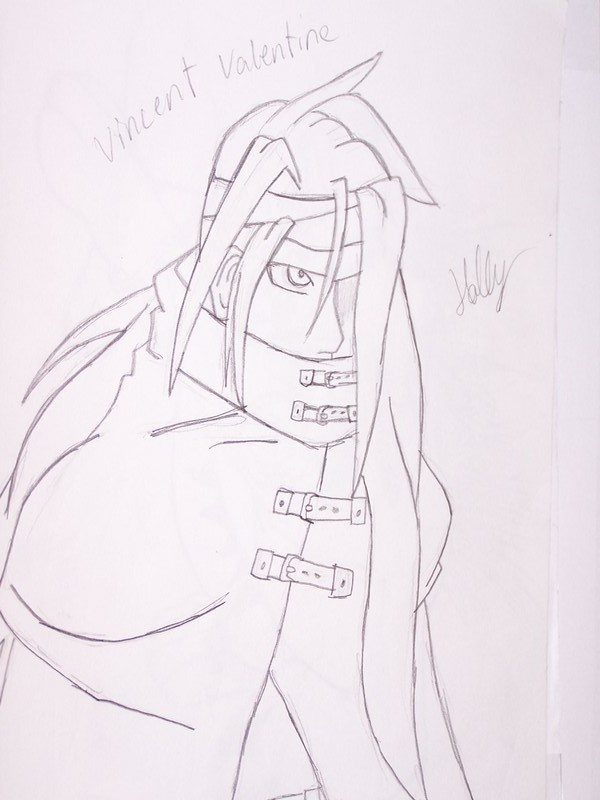 Vincent Valentine