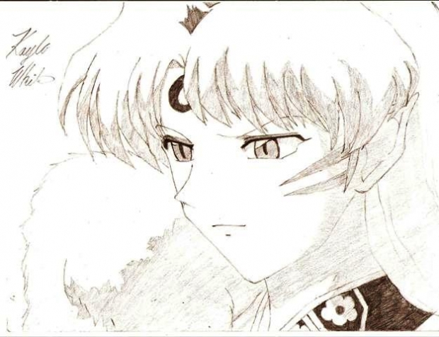 Sesshomaru