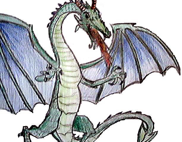 European Dragon