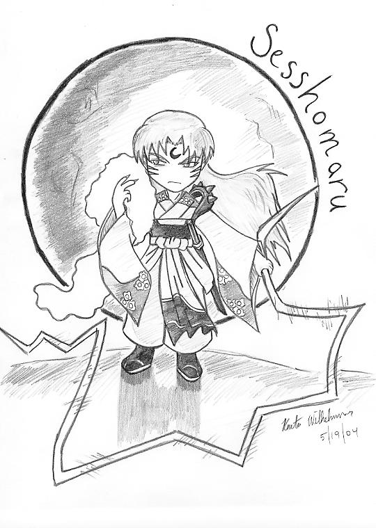 Sesshomaru