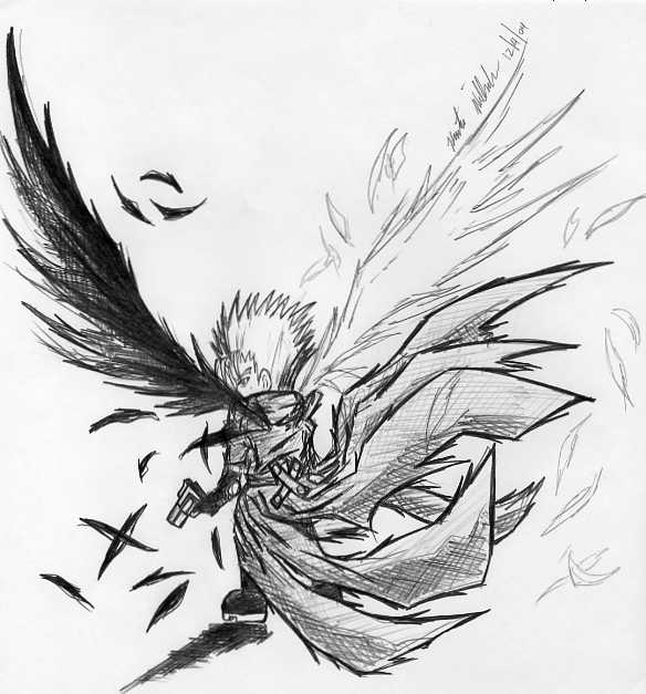 Vash-wings