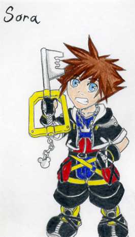 Kh Ll Chibi-sora