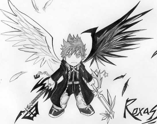 Roxas-chibi