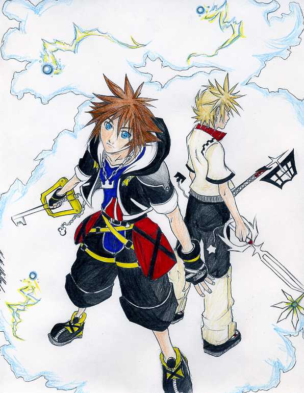 Sora-roxas