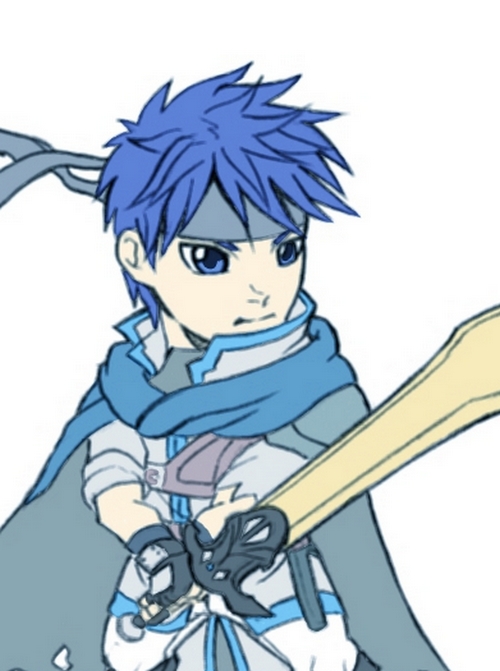 Ike chibi