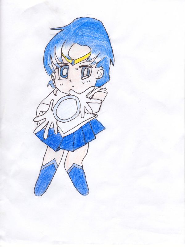 Sailor Mercury