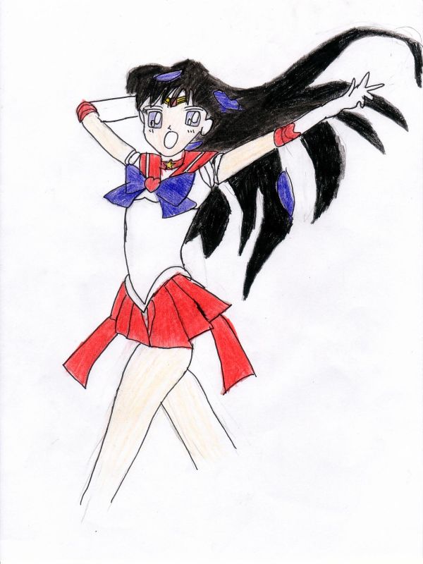 Sailor Mars