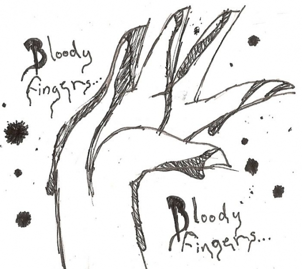 Bloody Finger's