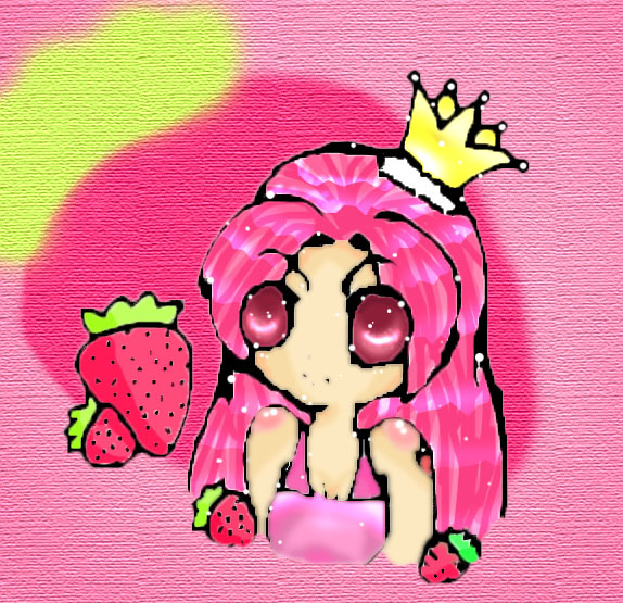 +.:strawberry Princess:.+
