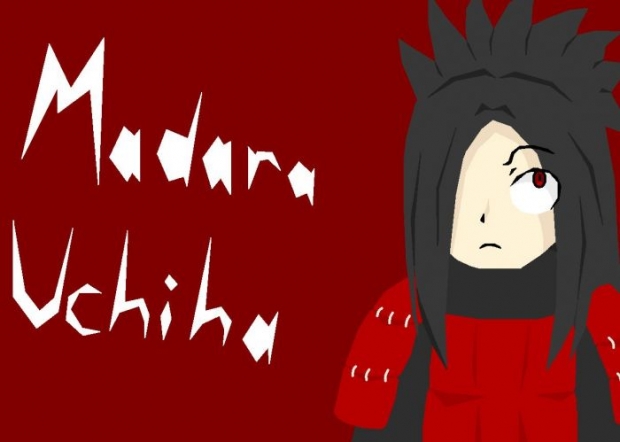 Madara Uchiha