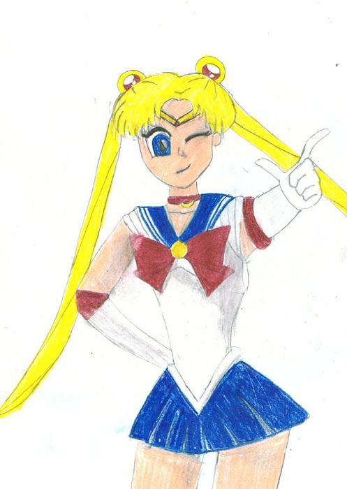 Sailor Moon