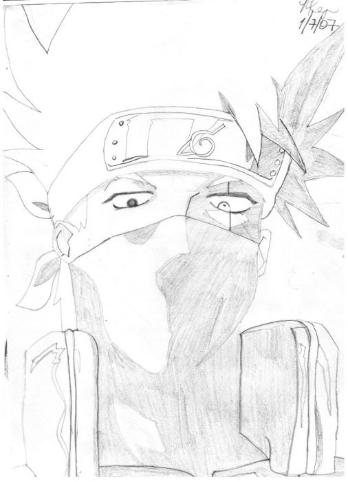 Kakashi