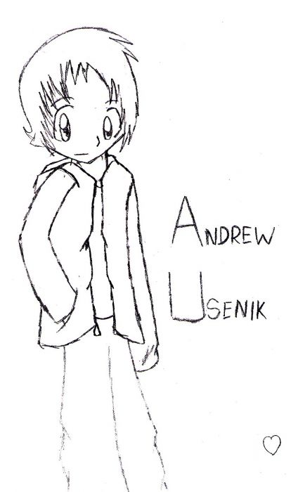 Andrew Usenik