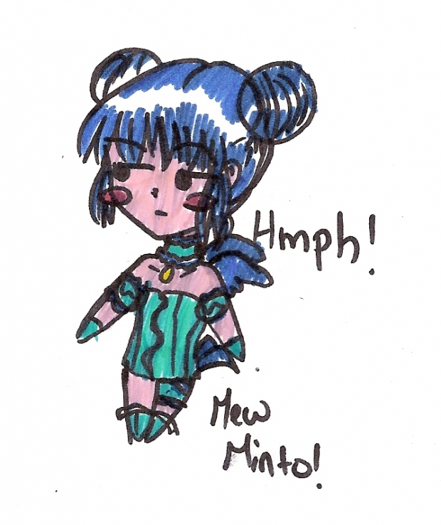 Chibi Mew Minto!!!