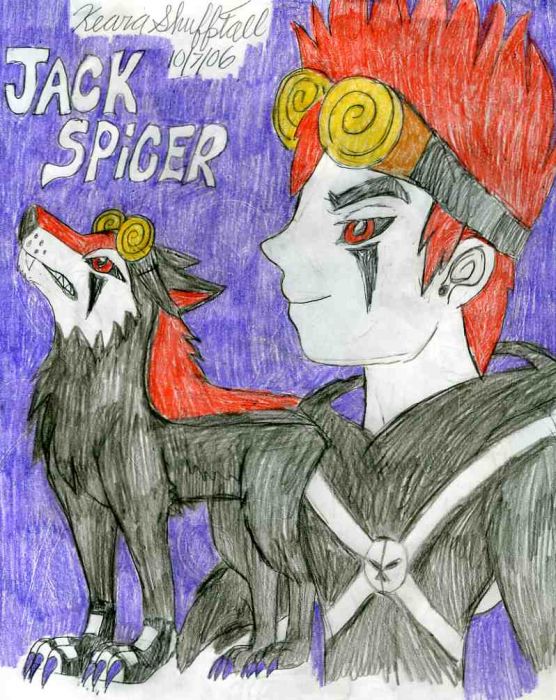 Jack The Wolf