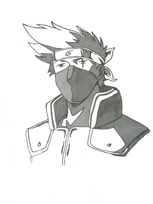 Kakashi Hatake