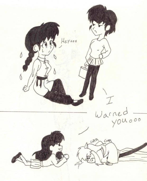 Inuyasha Vs. Ranma Pg.2