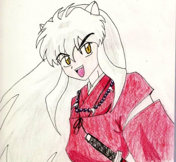 Inuyasha!