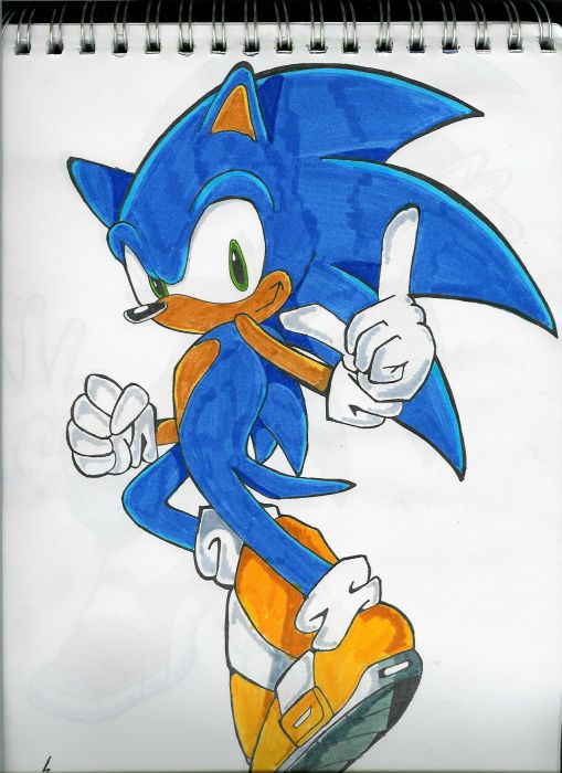 Sonic 2