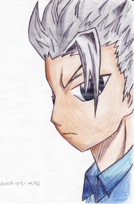 Hitsugaya