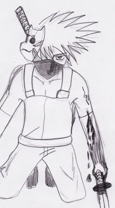 Kakashi