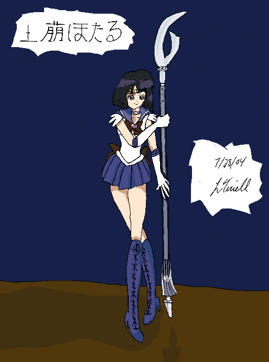 Sailor Saturn