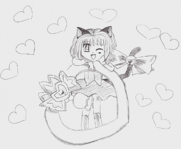 Tokyo Mew Mew