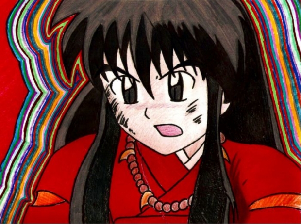 Human Inuyasha